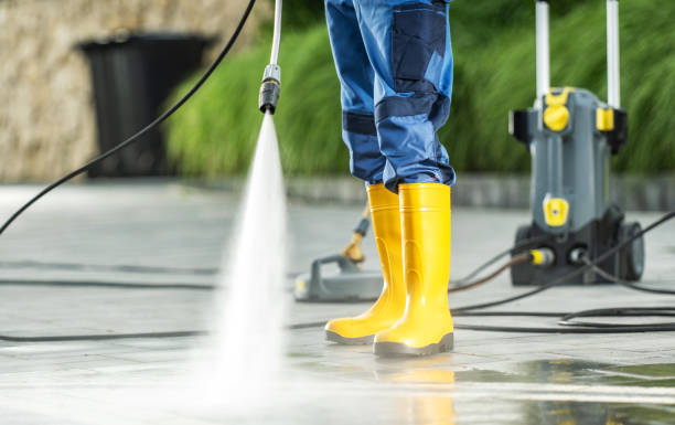 Best Concrete Pressure Washing  in Biscoe, NC
